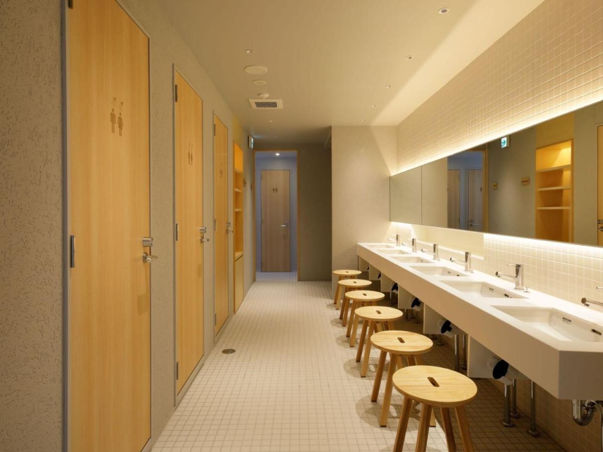 女性専用 Woman Only Capsule Maja Hotel Kyoto マヤホテルキョウト Luaran gambar