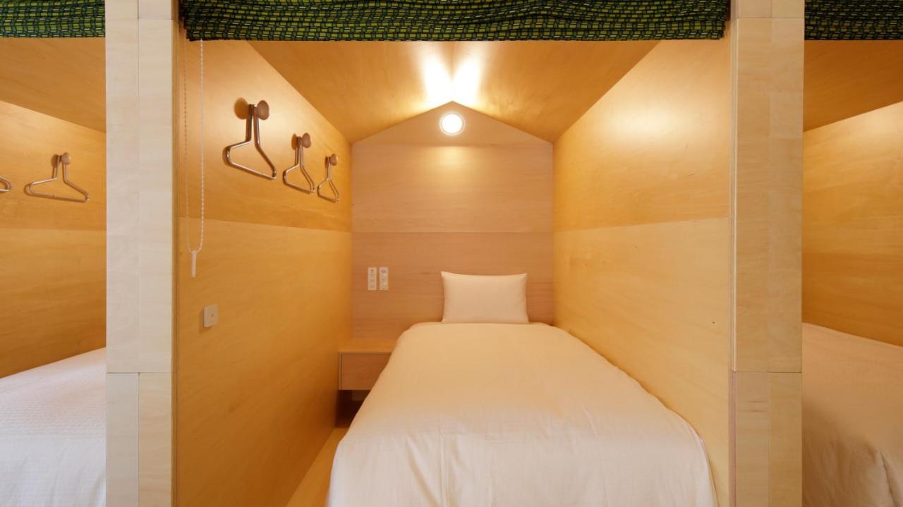 女性専用 Woman Only Capsule Maja Hotel Kyoto マヤホテルキョウト Luaran gambar