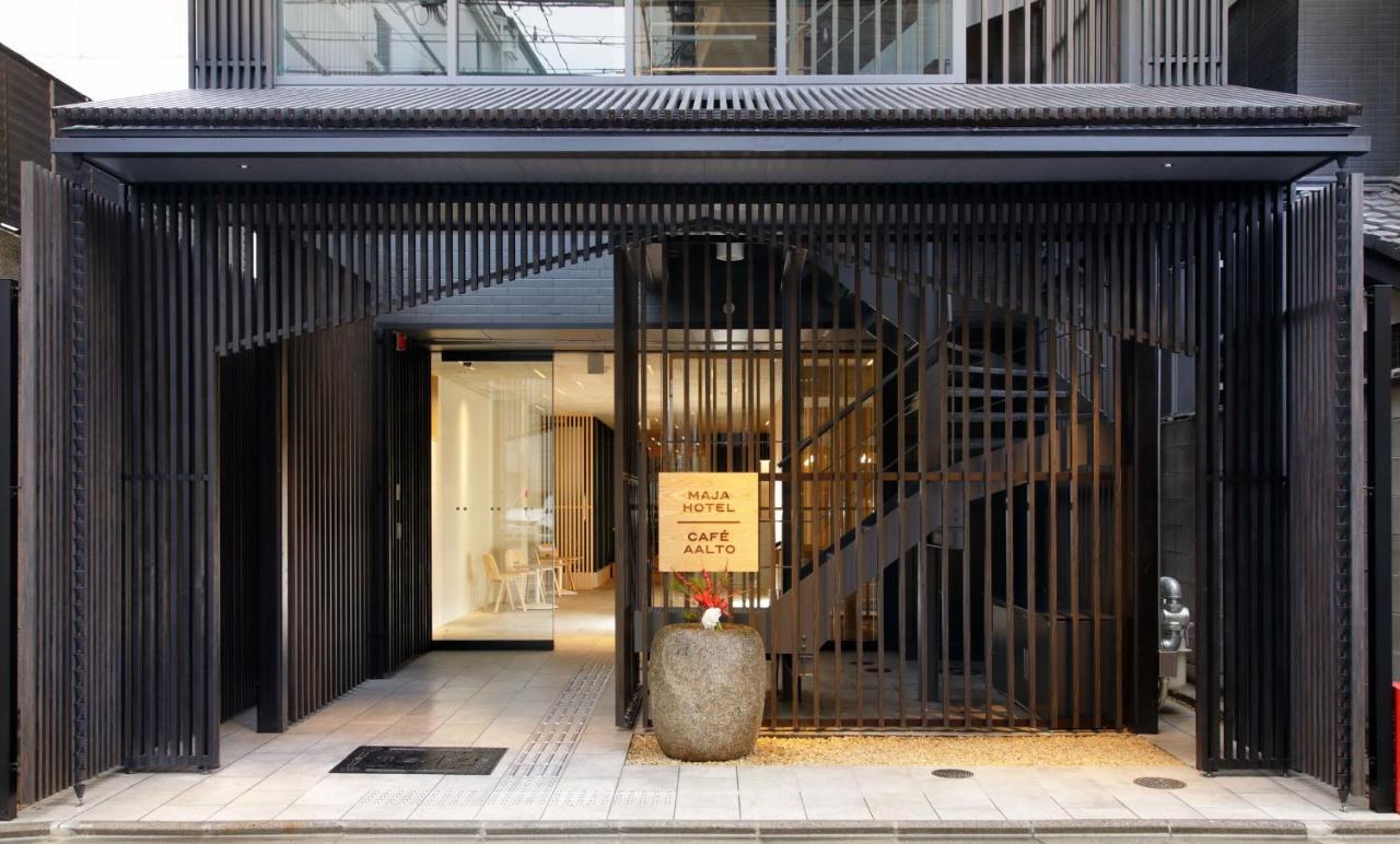 女性専用 Woman Only Capsule Maja Hotel Kyoto マヤホテルキョウト Luaran gambar