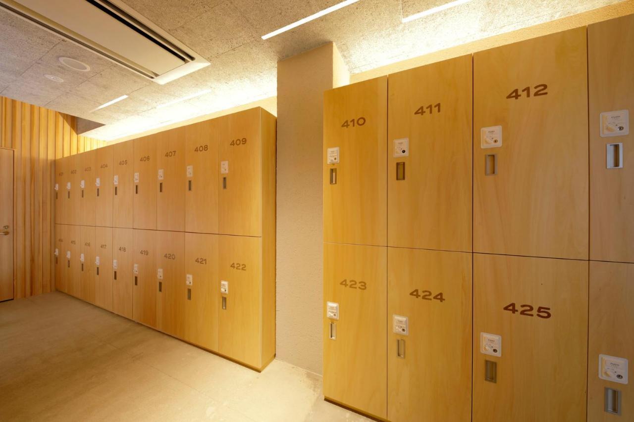 女性専用 Woman Only Capsule Maja Hotel Kyoto マヤホテルキョウト Luaran gambar