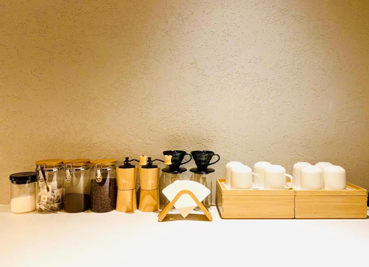 女性専用 Woman Only Capsule Maja Hotel Kyoto マヤホテルキョウト Luaran gambar